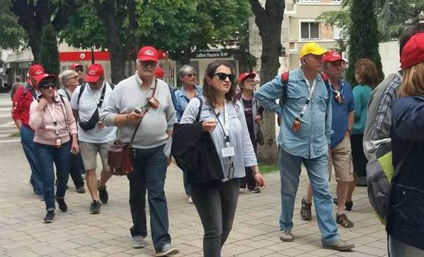 Shqiperia e dyta ne rajon per numrin e turisteve per banore